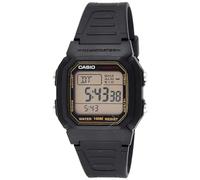 Casio Watch with Movement Japanese Quartz Movement w-800hg-9av 35 mm