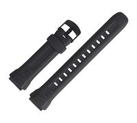 Casio Watches Casio WV-58 Watch Strap 18 mm Plastic Black