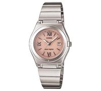 Casio Wave Ceptor Tough Solar radio clock LWQ-10DJ-4A1JF Women's Watch Japan import