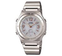 Casio Wave Ceptor Tough Solar radio clock MULTIBAND 6 LWA-M141D-7AJF Women's Watch Japan import