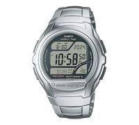 Mens Casio Wave Ceptor Alarm Chronograph Radio Controlled Watch WV-58RD-1AEF