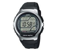 Casio Wave Ceptor WV58R-1ACF Digital Watch Atomic Timekeeping World Time 50M Water Resistant LED Backlight 3-Year Battery