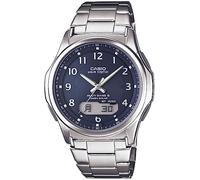 CASIO WAVE CEPTOR WVA-M630D-2A2JF Men's Wristwatch, Solar Powered, 1個, Bracelet Type