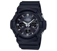 Casio Waveceptor Alarm Chronograph Grey/Black GAW-100B-1AER Watch - 6% OFF