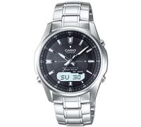 Casio Waveceptor LCW-M100DSE-1AER - Man - 40 mm - Analogue - Quartz - Sapphire Glass Black 22 mm