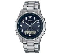 Casio Waveceptor LCW-M100TSE-1A2ER - Man - 40 mm - Analogue - Quartz - Mineral Glass Blue 22 mm