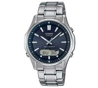Casio Waveceptor LCW-M100TSE-1AER - Man - 40 mm - Analogue - Quartz - Sapphire-Coated Mineral Glass Black/Grey 22 mm