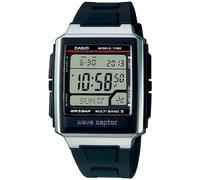 Casio Waveceptor WV-59R-1AEF - Man - 39 mm - Digital - Quartz - Plexi Glass Black 23 mm