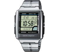 Casio Waveceptor WV-59RD-1AEF - Man - 39 mm - Digital - Quartz - Plexi Glass Black 23 mm