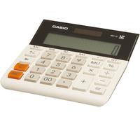 CASIO Wide 12 Digit Calculator White - MH12-WES