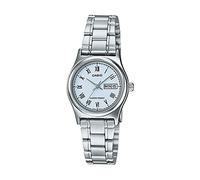Casio Woman LTP+V006D.2B 26mm Japanese Quartz Movement Watch, Bracelet