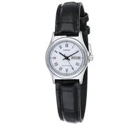CASIO Woman LTP+V006L.7B 26mm Japanese Quartz Movement Watch, Black/White, Tek Beden, Quartz Movement