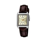 Casio Woman Ltp-V007L-9E 22mm Japanese Quartz Movement Watch, Strip