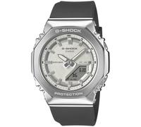 Casio G-Shock GM-S2110-1A7ER - Woman - 41 mm - Digital - Quartz - Mineral Glass Silver 41 mm
