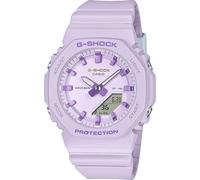 Casio Women's Analogue-Digital Quartz Watch with Plastic Strap GMA-P2125W-6AER