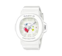 Casio Women Analogue Quartz Watch Baby-G Urban - Playfull Hearts