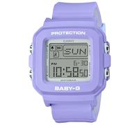 Casio Women Digital Automatic Watch with Resin Strap BGD10K-6
