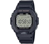 Casio Women Digital Quartz Watch with Plastic Strap LWS-2200H-1AVEF