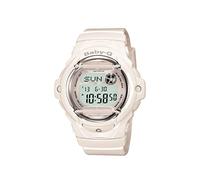 Casio Women Digital Quartz Watch with Resin Strap BG-169R-7AM