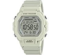 Casio Grey Womens Digital Watch Casio Collection LWS-2200H-8AVEF