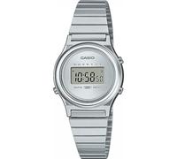 Casio Women's Digital Quartz Watch with Stainless Steel Strap LA700WE-7AEF
