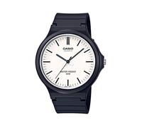 Casio Women's Analog Quartz Watch with Resin Strap MW-240-7EVCF