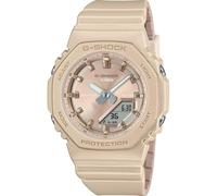 Casio Women's Analogue-Digital Quartz Watch with Plastic Strap GMA-P2100ST-9AER