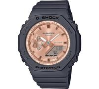 Casio Black Womens Analogue-Digital Watch G-shock GMA-S2100MD-1AER