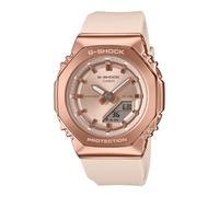 Casio Women's Analogue-Digital Quarz Watch with Plastic Strap GM-S2110PG-4AER