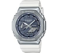 Casio G-shock WoMens White Watch GM-2100WS-7AER - One Size