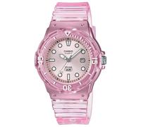 Casio Women's Analogue Quartz Watch with Plastic Strap LRW-200HS-4EVEF