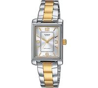 Casio Women's Analogue Quartz Watch with Stainless Steel Bracelet LTP-1234PSG-7A