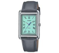 Casio Women's Analogue Quarz Watch with Leather Strap LTP-B165L-2BVEF