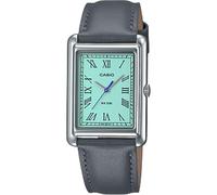 Casio Women's Analogue Quarz Watch with Leather Strap LTP-B165L-2BVEF