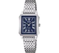 Casio Timeless LTP-B190D-2BVER - Man - 24 mm - Analogue - Mineral Glass Blue 24 mm