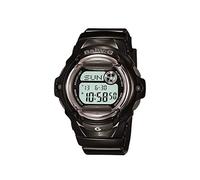 Casio Women Digital Quartz Watch with Resin Strap BG-169R-1M