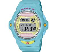 Casio Ladies Baby-G Blue Watch BG-169PB-2ER
