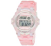 Casio Women's BG169R-4 Baby-G Pink Whale Digital Sport Watch