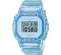 Casio Baby-G BGD-565SJ-2ER Ladies' Light Blue Strap Watch
