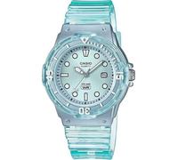 Casio Transparent Womens Analogue Watch Casio Collection LRW-200HS-2EVEF