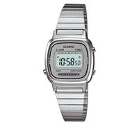 Casio Women's Classic Digital Dial / Stainless Steel Bracelet LA670WEA-7EF Watch