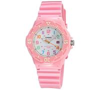 Casio Women's Core Analogue Watch, Multicoloured, One Size, Casual, Multicolour, Casual, Multicolour, Charcoal, One Size, Casual, Charcoal, Unitalla, Casual