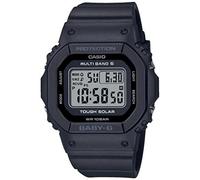Casio Black Womens Digital Watch Baby-g BGD-5650-1ER