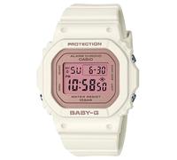 Casio Women's Digital Quartz Watch with Plastic Strap BGD-565SC-4ER