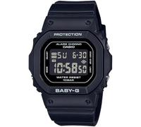 Casio Women's Digital Quartz Watch with Plastic Strap BGD-565U-1ER