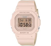 Casio Women's Digital Quartz Watch with Plastic Strap BGD-565U-4ER