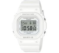 Casio Women's Digital Quartz Watch with Plastic Strap BGD-565U-7ER