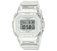 Casio Women's Digital Quartz Watch with Plastic Strap BGD-565US-7ER
