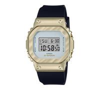 Casio Women's Digital Quartz Watch with Plastic Strap GM-S5600BC-1ER