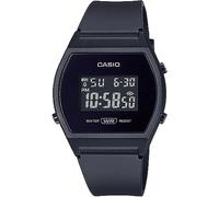 Casio Women's Digital Quartz Watch with Plastic Strap LW-204-1BEF